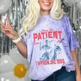 Please Be Patient-With Me I'm From The 1900s Western Outfit Comfort Color Blast T-Shirt Amethyst