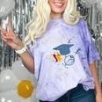 Podiatrist Established 2018 Med School Graduation Shirt Comfort Color Blast T-Shirt Amethyst