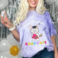 Preschool Graduate Kids T Shirt Pre-K Graduation Comfort Color Blast T-Shirt Amethyst