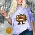 Protect PBS 80s Nostalgia Television Shirt Comfort Color Blast T-Shirt Amethyst Protect PBS 80s Nostalgia Television Shirt Comfort Color Blast T-Shirt Amethyst