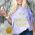 Proud Brother In Law Of 5th Grade Graduate 2024 Graduation Comfort Color Blast T-Shirt Amethyst