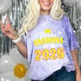 Proud Grandma Of A 2026 Senior Softball Graduation Matching Comfort Color Blast T-Shirt Amethyst Proud Grandma Of A 2026 Senior Softball Graduation Matching Comfort Color Blast T-Shirt Amethyst