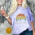 Proud Mom Of a Class Of 2021 Graduate Senior 21 Graduation Comfort Color Blast T-Shirt Amethyst