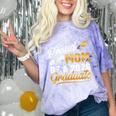 Proud Mom Of A Class Of 2026 Graduate Senior 2026 Graduation Comfort Color Blast T-Shirt Amethyst