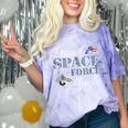 Proud Space Force Uncle Space Force Graduation Tee Comfort Color Blast T-Shirt Amethyst