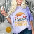 Raised On 90’s Country Horse Retro Nostalgia Western Music Comfort Color Blast T-Shirt Amethyst Raised On 90’s Country Horse Retro Nostalgia Western Music Comfort Color Blast T-Shirt Amethyst