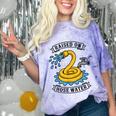 Raised On Hose Water Nostalgia Lovers Summer Vibes Comfort Color Blast T-Shirt Amethyst
