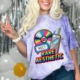 Rare Aesthetic Retro Nostalgia Y2K Vibes Comfort Color Blast T-Shirt Amethyst Rare Aesthetic Retro Nostalgia Y2K Vibes Comfort Color Blast T-Shirt Amethyst