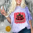 Red Raspberries Farm Fresh Since 1987 Nostalgia Comfort Color Blast T-Shirt Amethyst Red Raspberries Farm Fresh Since 1987 Nostalgia Comfort Color Blast T-Shirt Amethyst