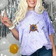 Renaissance Festival Introvert Medieval Ren Faire Comfort Color Blast T-Shirt Amethyst
