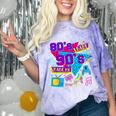 Retro 1980s 80's Baby 1990s 90's Made Me Nostalgia Birthday Comfort Color Blast T-Shirt Amethyst