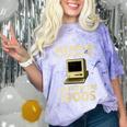 Retro Please Be Patient With Me I'm From The 1900s Computer Comfort Color Blast T-Shirt Amethyst
