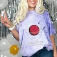 Retro Pluto Never Forget Classic Planet Pluto Nostalgia Comfort Color Blast T-Shirt Amethyst
