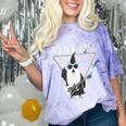 Rock & Roll Wizard Music Nostalgia Premium Tri-Blend Comfort Color Blast T-Shirt Amethyst Rock & Roll Wizard Music Nostalgia Premium Tri-Blend Comfort Color Blast T-Shirt Amethyst