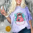 Sarcastic Loner Introvert Clothing Not Friendly Do Not Touch Small Comfort Color Blast T-Shirt Amethyst