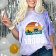 Saying Please Be Patient With Me I'm From The 1900s Comfort Color Blast T-Shirt Amethyst