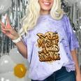 Self Care Introvert Relaxation Me Myself And Silence Retro Comfort Color Blast T-Shirt Amethyst Self Care Introvert Relaxation Me Myself And Silence Retro Comfort Color Blast T-Shirt Amethyst