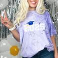 Senior 2025 Class Of 2025 Seniors Graduation 2025 Senior 25 Comfort Color Blast T-Shirt Amethyst