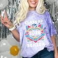 Senior 2026 Class Of 2026 Seniors Graduation 2026 Senior Comfort Color Blast T-Shirt Amethyst