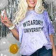 Silly Don'T Call Me WIZARDRY UNIVERSITY Introvert Sarcastic Comfort Color Blast T-Shirt Amethyst Silly Don'T Call Me WIZARDRY UNIVERSITY Introvert Sarcastic Comfort Color Blast T-Shirt Amethyst