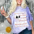 Skeleton Coffee Lover Introvert Comfort Color Blast T-Shirt Amethyst Skeleton Coffee Lover Introvert Comfort Color Blast T-Shirt Amethyst