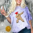 Sloth Dabbing 5th Grade Graduation Shirt Fifth Grade Grad Comfort Color Blast T-Shirt Amethyst