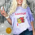 Snail Low Social Battery Need To Go Home Tee For Introvert Comfort Color Blast T-Shirt Amethyst Snail Low Social Battery Need To Go Home Tee For Introvert Comfort Color Blast T-Shirt Amethyst