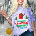 Snow Christmas Introvert Team Introverted Introvert Xmas Comfort Color Blast T-Shirt Amethyst Snow Christmas Introvert Team Introverted Introvert Xmas Comfort Color Blast T-Shirt Amethyst