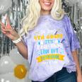 So Long 4th Grade Graduation 2025 School 5th Grade Here Come Comfort Color Blast T-Shirt Amethyst