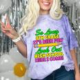 So Long 8th Grade Hello High School Graduation Comfort Color Blast T-Shirt Amethyst