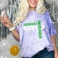 Soccer Senior Night Soccer Senior 2025 Graduation 14 Comfort Color Blast T-Shirt Amethyst