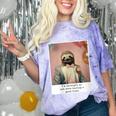 Social Anxiety Not Having A Good Time Socializing Introvert Comfort Color Blast T-Shirt Amethyst Social Anxiety Not Having A Good Time Socializing Introvert Comfort Color Blast T-Shirt Amethyst