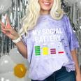My Social Battery Introverted Low Energy Antisocial Comfort Color Blast T-Shirt Amethyst My Social Battery Introverted Low Energy Antisocial Comfort Color Blast T-Shirt Amethyst