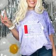 Social Battery Low Anti-Social Introvert Comfort Color Blast T-Shirt Amethyst Social Battery Low Anti-Social Introvert Comfort Color Blast T-Shirt Amethyst