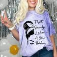 That Sounds Like A You Problem Messy Bun Introvert Raglan Baseball Tee Comfort Color Blast T-Shirt Amethyst That Sounds Like A You Problem Messy Bun Introvert Raglan Baseball Tee Comfort Color Blast T-Shirt Amethyst