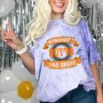 Straight Outta 3rd Grade T Shirt Third Graduation Boys Girls Comfort Color Blast T-Shirt Amethyst