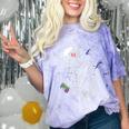 Stuck In The 80S Music Tee Walkman Cassette Nostalgia Comfort Color Blast T-Shirt Amethyst