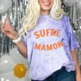 Another Sufre Mamon 80's Spanish Nostalgia Premium Tri-Blend Comfort Color Blast T-Shirt Amethyst Another Sufre Mamon 80's Spanish Nostalgia Premium Tri-Blend Comfort Color Blast T-Shirt Amethyst