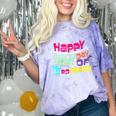 Sweet Happy Last Day Of 3rd Grade Kids Graduation T Comfort Color Blast T-Shirt Amethyst