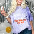 That's My Grandson 2018 Graduation Shirt For Grad Nanas Comfort Color Blast T-Shirt Amethyst