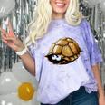 Timid Turtle Cute Introvert Misanthropic Antisocial Comfort Color Blast T-Shirt Amethyst Timid Turtle Cute Introvert Misanthropic Antisocial Comfort Color Blast T-Shirt Amethyst