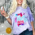 Totally 80's Colorful Retro 1980s Style Nostalgia Vibe Comfort Color Blast T-Shirt Amethyst Totally 80's Colorful Retro 1980s Style Nostalgia Vibe Comfort Color Blast T-Shirt Amethyst