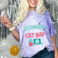 Veterinarian Graduation T-Shirt Men Women Humor Comfort Color Blast T-Shirt Amethyst