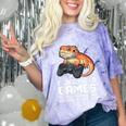 I Like Video Games Bearded Dragon Gamer Introvert Mood Comfort Color Blast T-Shirt Amethyst I Like Video Games Bearded Dragon Gamer Introvert Mood Comfort Color Blast T-Shirt Amethyst