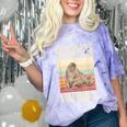 Walrus Lover Introvert Walrus Comfort Color Blast T-Shirt Amethyst