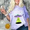 I Wanna Go Home Introvert UFO UAP Flying Saucer Trippy Alien Comfort Color Blast T-Shirt Amethyst I Wanna Go Home Introvert UFO UAP Flying Saucer Trippy Alien Comfort Color Blast T-Shirt Amethyst