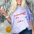 Woman Law Degree Graduation Diploma Party Comfort Color Blast T-Shirt Amethyst