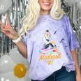 Women Mastered It Girl Master Degree Graduation Graduate Comfort Color Blast T-Shirt Amethyst
