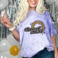Women's Class Of 2026 Graduation Special Occasion Comfort Color Blast T-Shirt Amethyst