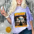 World Introvert Day Quiet Strength Inner Calm Comfort Color Blast T-Shirt Amethyst World Introvert Day Quiet Strength Inner Calm Comfort Color Blast T-Shirt Amethyst